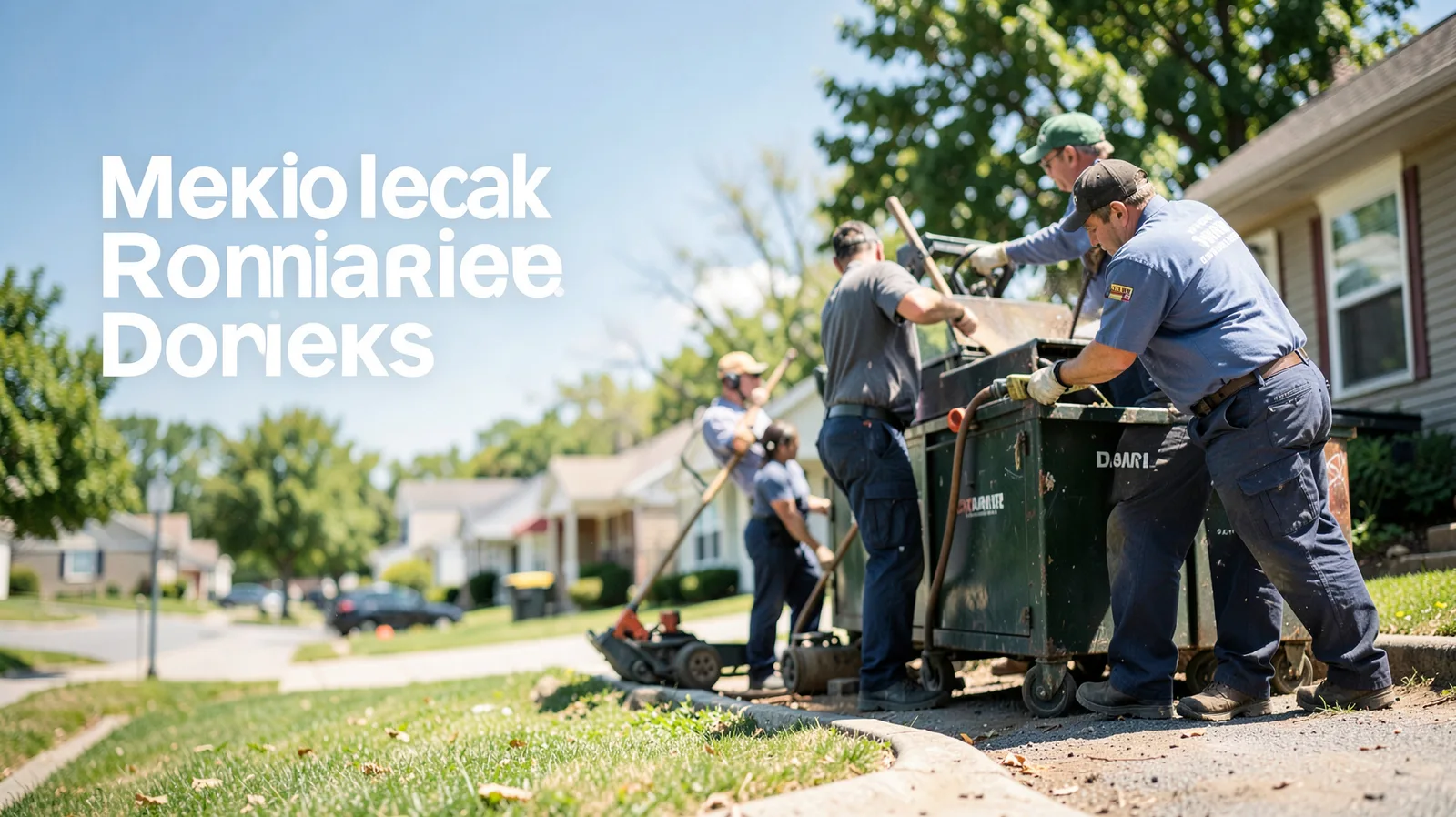 Garbage Disposal Repair in Brea, CA near me